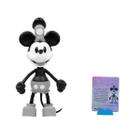 Boneco Mickey Mouse Steamboat Willie Disney 100 Anos F0129-4
