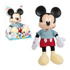 Boneco Mickey Mouse Walt Disney Store Baby Brink Original