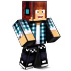 Boneco Minecraft Athos - Problems - Authentic Gamer 35cm