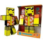 Boneco Minecraft Mel 25 Cm - Esse É Original