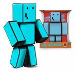 Boneco Minecraft Problems Original Gamer Jogo 25cm