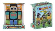 Boneco Minecraft Streamers George 25 cms Algazarra