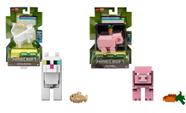 Boneco Minecraft Vanilla 8 Cm Monte o Portal GTP08 - Mattel