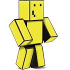 Boneco Minecraft Youtuber Propolis 25CM Problems Articulado - ALGAZARRA Brinquedos