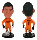 Boneco Miniatura Courtois Real Madrid