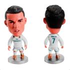 Boneco Miniatura Cristiano Ronaldo No Real Madrid