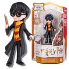 Boneco Miniatura do Filme Harry Potter Articulado Action Figure