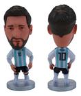 Boneco Miniatura Messi Seleção Argentina Nf