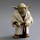 Boneco Miniatura Mestre Yoda Star Wars Guerra Nas Estrelas
