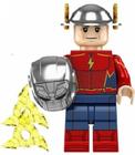 Boneco minifigura Flash Jay Garrick