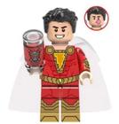 Boneco Minifigura Shazan-DC - Kopf