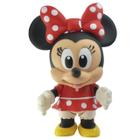 Boneco Minnie De Vinil Articulada 25 cm - Lider 2725