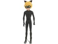 Boneco de ação Miraculous Cat Noir, 11 polegadas