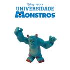 Boneco Monstros Sa Miniaturas 6cm Sulley