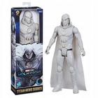 Boneco Moon Knight 30cm Titan Hero F4096 Hasbro