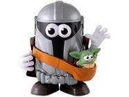 Boneco Mr Potato Head Star Wars The Mandalorian - Batataloriano e o Bebê Batatinha Hasbro