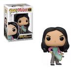 Boneco Mulan Villager 638 Pop Funko Mulan Disney