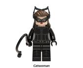 Boneco Mulher Gato (catwoman) DC em bloco - Kopf