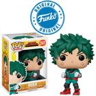 Boneco My Hero Academia Deku Pop Funko 247 889698123808 Funko