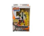 Action figure naruto shippuden - minato namikaze - quarto hokage -  vibration stars ref.: 18444/28505 - Bandai Banpresto - Action Figures -  Magazine Luiza