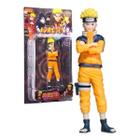 Boneco Naruto Cartonado Shippuden Naruto Uzumaki Jovem