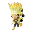 Boneco Naruto Chibi Masters Wave 2 Naruto Kurama - Fun Divirta-se