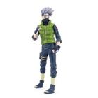 Boneco Naruto Shippuden Kakashi com Kunai