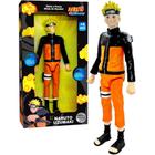 Boneco Naruto Shippuden Naruto Uzumaki 24cm Naruto Menino - Elka Brinquedos - Sunny