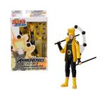 Boneco Naruto Shippuden Sage Of The Six Paths Mode Naruto Uzumaki Anime Heroes Bandai