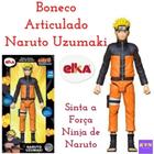 Boneco Blocos De Montar Ninja Da Vila Oculta Da Névoa Naruto - WM - Bonecos  - Magazine Luiza
