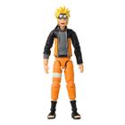 Boneco Naruto Uzumaki Batalha Final - Fun Divirta-se Bandai