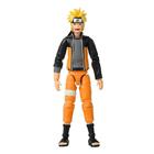 Boneco Naruto Uzumaki Batalha Final - Fun Divirta-se