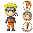 Boneco Fun Naruto Shippuden Bandai Uzumaki 12cm F0075-8