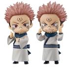 Boneco Nendoroid Ryomen Sukuna Jujutsu Kaisen Articulado Action Figure Colecionavel com Acessorios