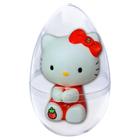 Boneco No Ovo Agarradinho Fofo Divertido Hello Kitty Vermelh