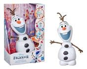 Boneca Frozen II Disney Baby Elsa com Olaf 30cm - 2 Unidades Mimo Toys -  Bonecas - Magazine Luiza