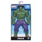 Boneco olympus hulk - hasbro - e7825