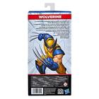 Boneco Olympus Marvel Wolverine F5078 Hasbro