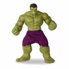 Boneco Original Mimo Hulk Verde Revolution Original 45cm