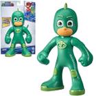 Boneco Original PJ MASKS Infantil Corujita Menino Gato Largatixo Em Plástico Articulado Brinquedos Hasbro