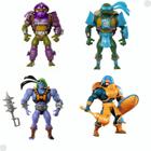 Boneco Origins Turtles Of Grayskull Mattel