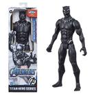 Boneco Pantera Negra 30Cm - Titan Hero Blast Gear - Hasbro