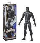 Boneco Pantera Negra Action Figure Avengers Olympus 25 cm Hasbro