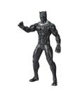 Boneco Pantera Negra Articulado 24cm Marvel Hasbro