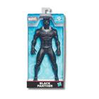 Boneco pantera negra figura olympus avengers (e5581) - hasbro