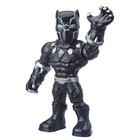 Boneco Pantera Negra Mega Might Marvel Hasbro - E4151