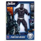 Boneco Pantera Negra Mimo 1206