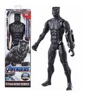 Boneco Pantera Negra Titan Hero Blast Gear Hasbro - Geral