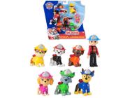 Boneco Patrulha Canina Fire Rescue Team 