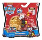 Boneco Patrulha Canina Marshall 6cm Moto Pups 2273 - Sunny